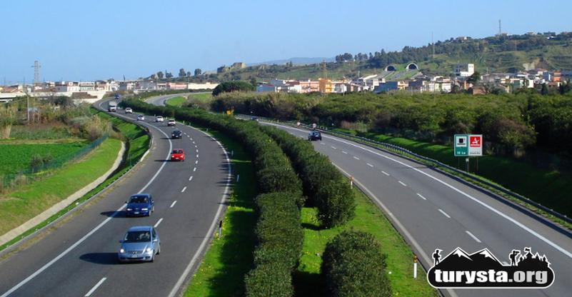 Opłaty za autostrady we Włoszech