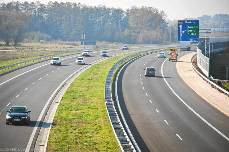 Opłaty za przejazd