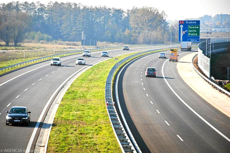 Płatna autostrada A4