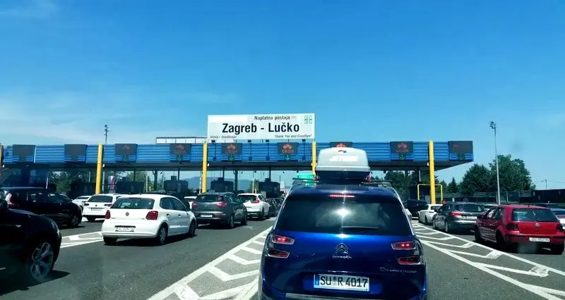 Płatności na autostradach