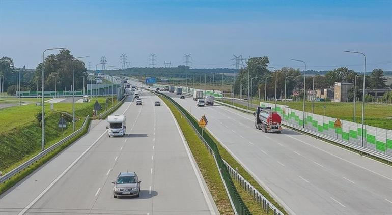 Płatności na autostradzie A1