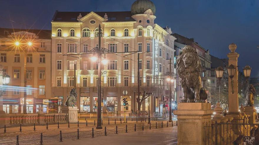 Podróż autokarem do Bułgarii