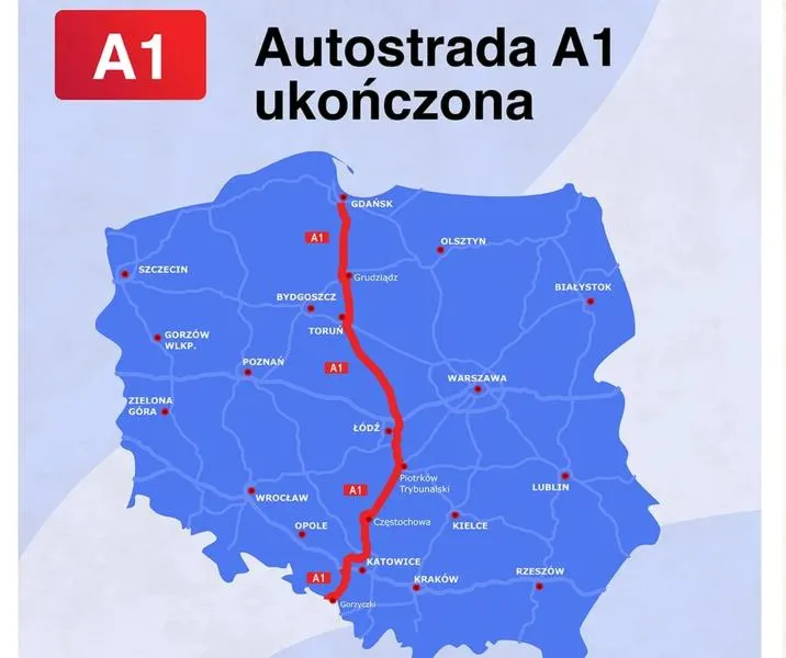 Podróż samochodem do Chorwacji