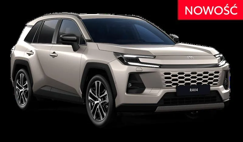 Porównanie modeli Toyoty