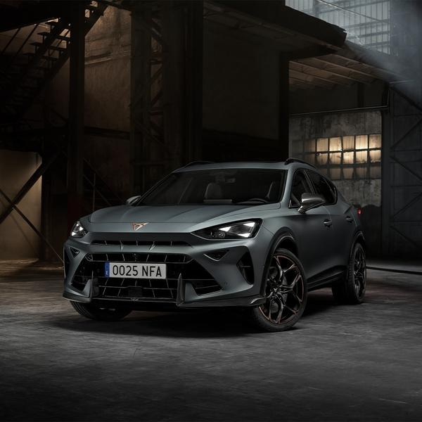 Porównanie samochodów CUPRA