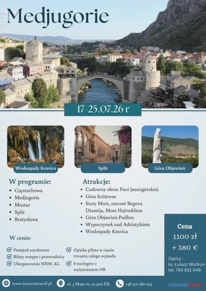Praktyczne wskazówki podróżne
