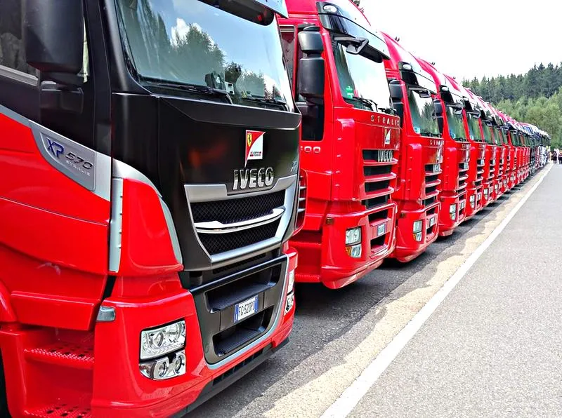 Prędkość autokarów w Polsce