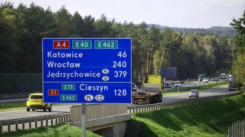 Przejazd płatny