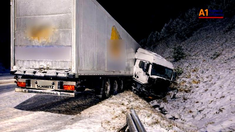 Przepisy drogowe dla pojazdów ciężarowych