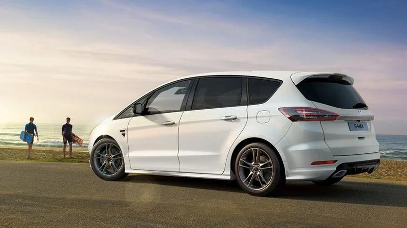 Przestronny SUV