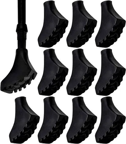 Przyczepność podczas nordic walking