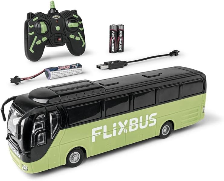Rezerwacja miejsc FlixBus