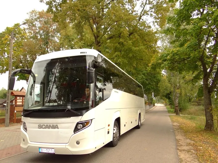 Rodzaje autokarów