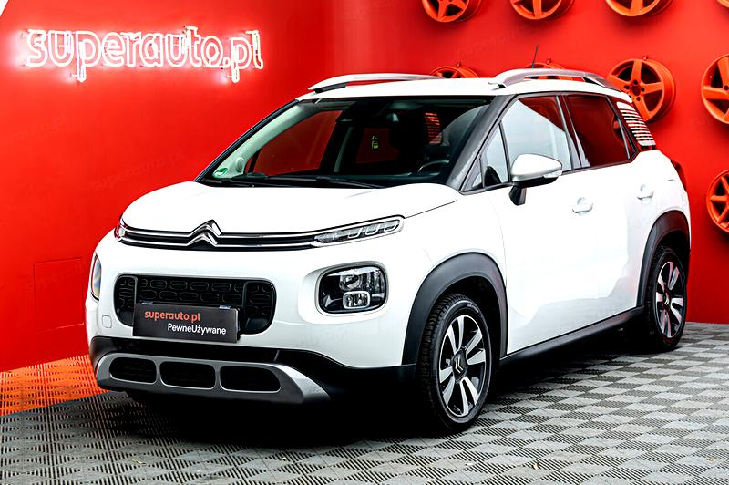 SUV-y rodzinne