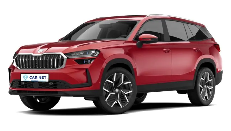 Skoda Kodiaq ceny