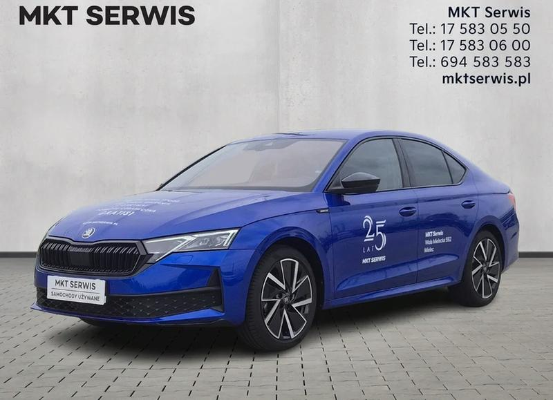 Skoda Octavia cena