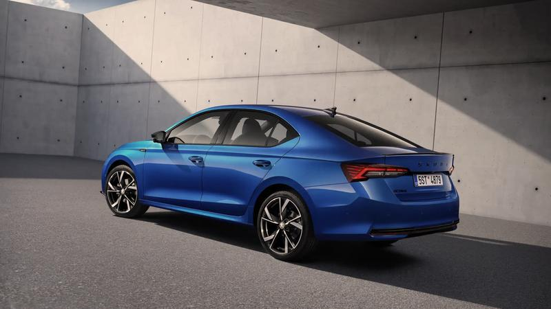 Skoda Octavia wersje wyposażenia