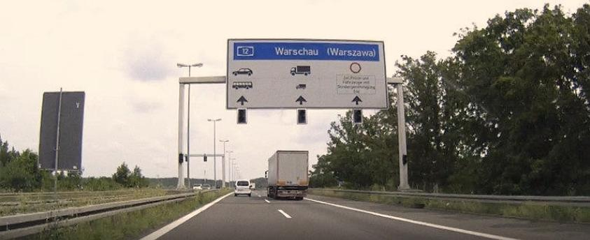 Stawki myta według masy i emisji