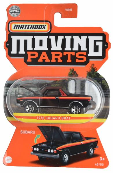 Subaru BRAT w kulturze popularnej