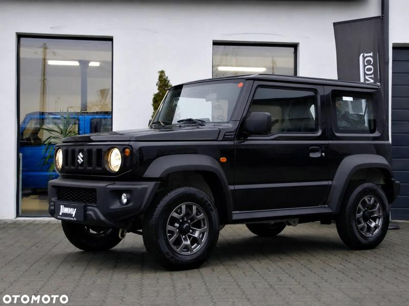 Suzuki Jimny w Polsce