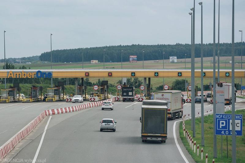 System Autopay na autostradzie