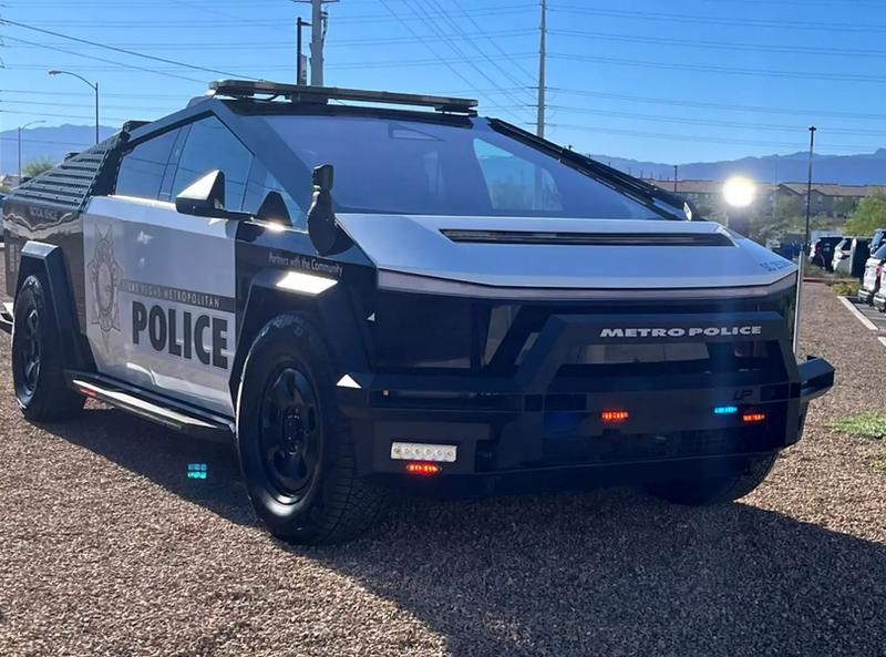 Tesla Cybertruck w Polsce