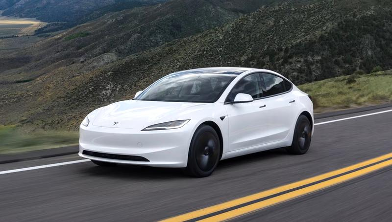 Tesla Model S osiągi luksus