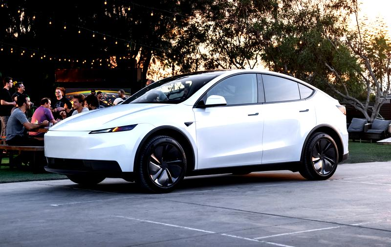 Tesla modele porównanie