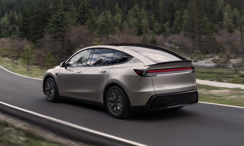 Tesla w Polsce
