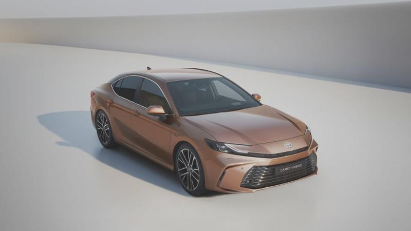 Toyota Camry kombi