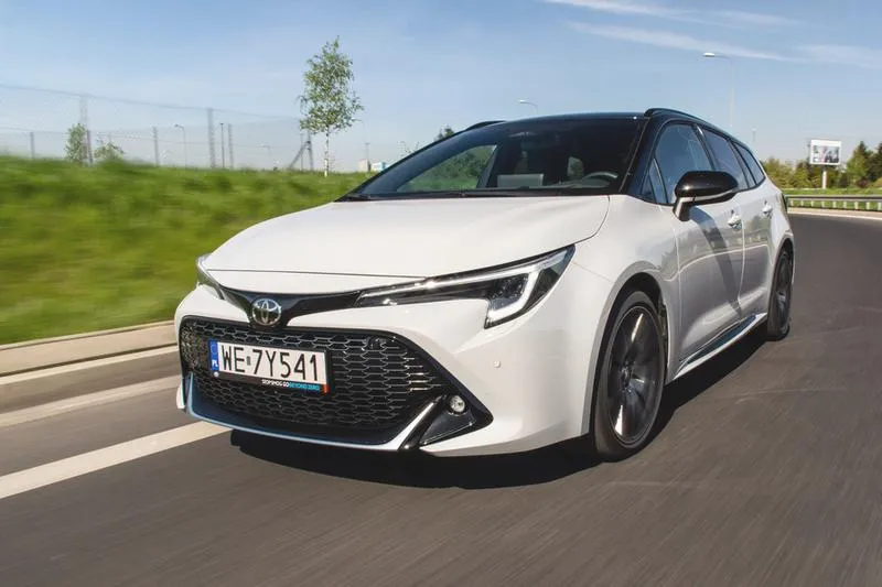 Toyota Corolla 2026