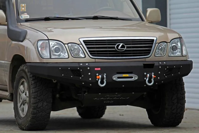 Toyota Land Cruiser 100