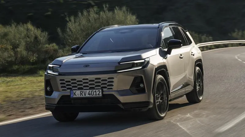 Toyota SUV