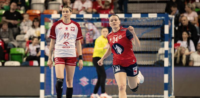 Trasa samochodowa Norwegia Polska