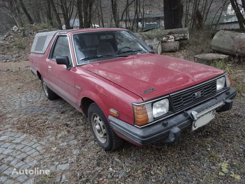 Uniqueness Subaru BRAT