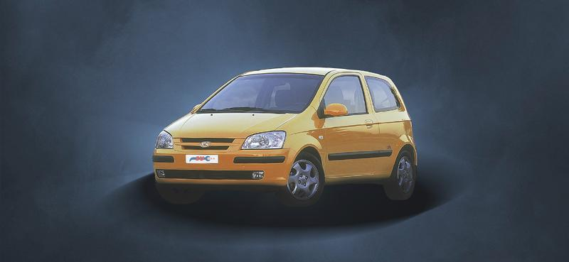Usterki Hyundai Getz