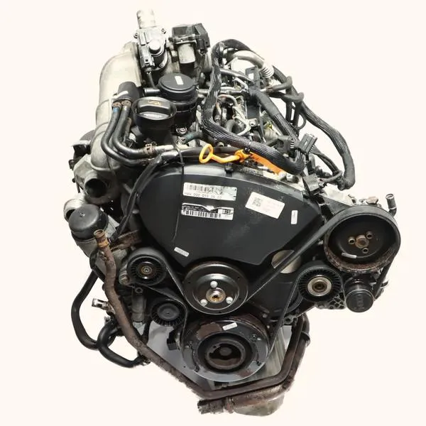 Usterki silnika 2.5 TDI