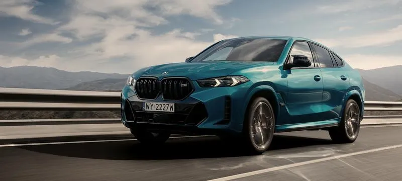 Utrata wartości BMW