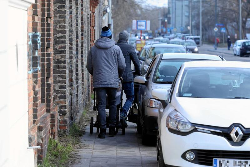 Wymogi dotyczące parkowania
