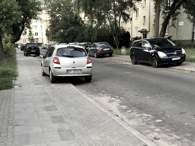 Wysokość kar za parkowanie
