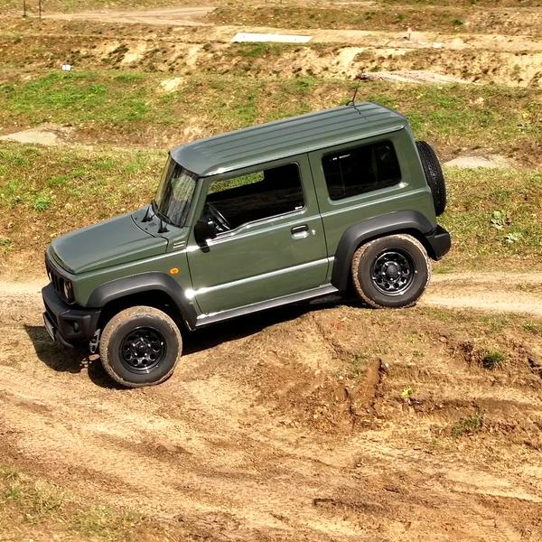 Zakup Suzuki Jimny
