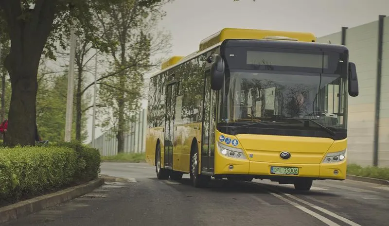 Zakup autokarów elektrycznych